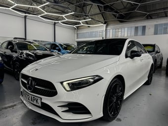 Mercedes-Benz A Class 2022