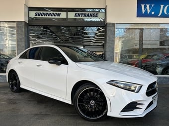 Mercedes-Benz A Class 2022