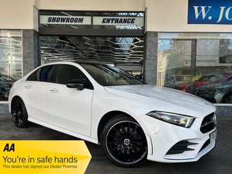 Mercedes-Benz A Class 2022
