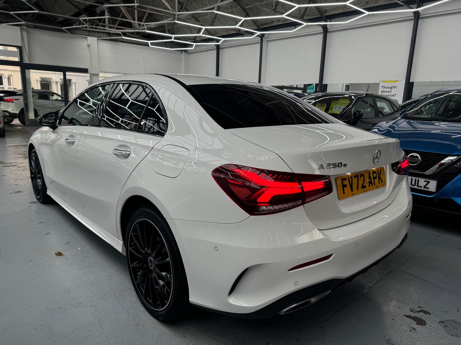Mercedes-Benz A Class Bognor Regis