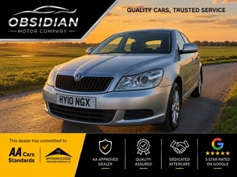 Skoda Octavia 2010