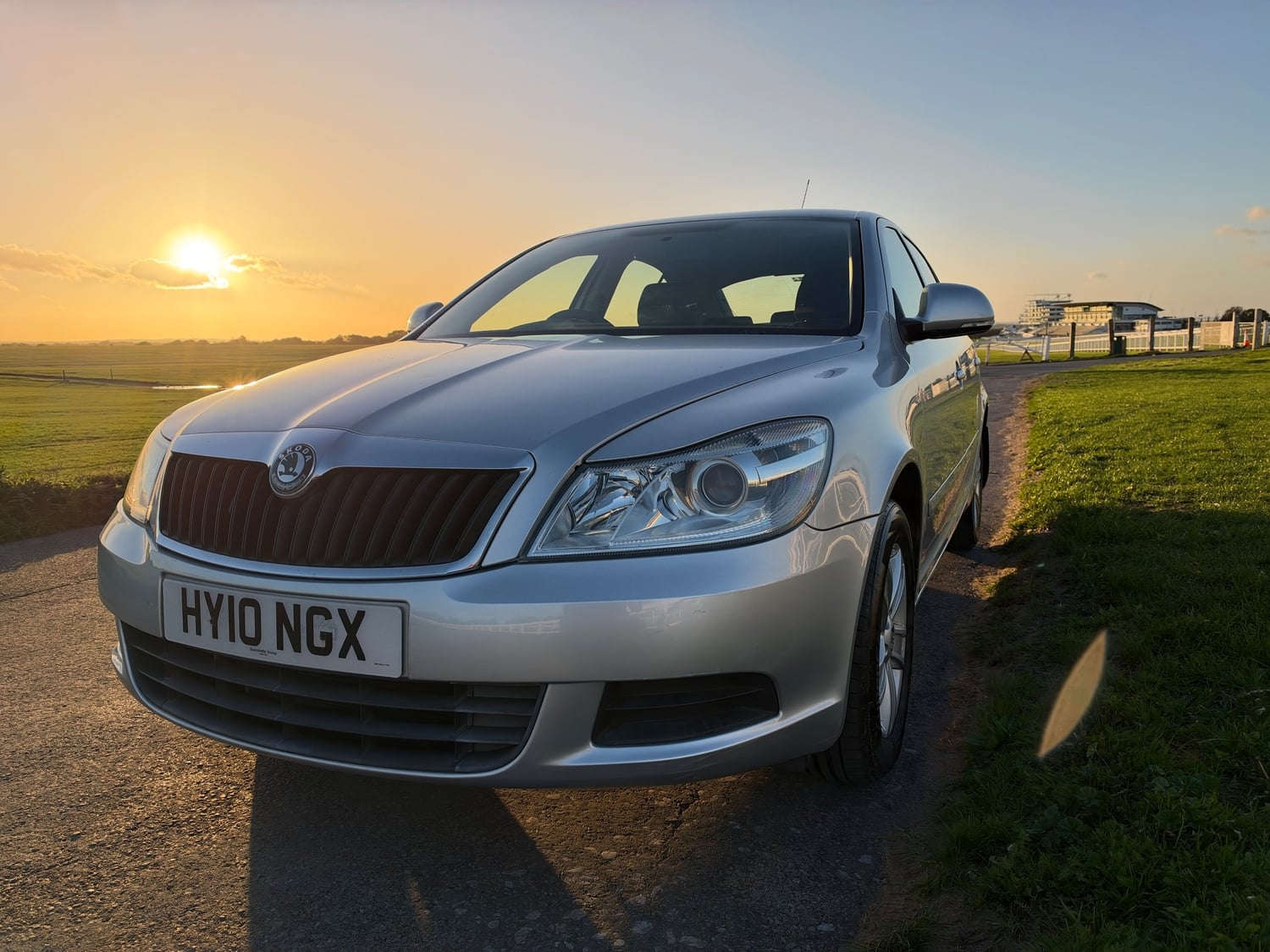 Skoda Octavia Epsom