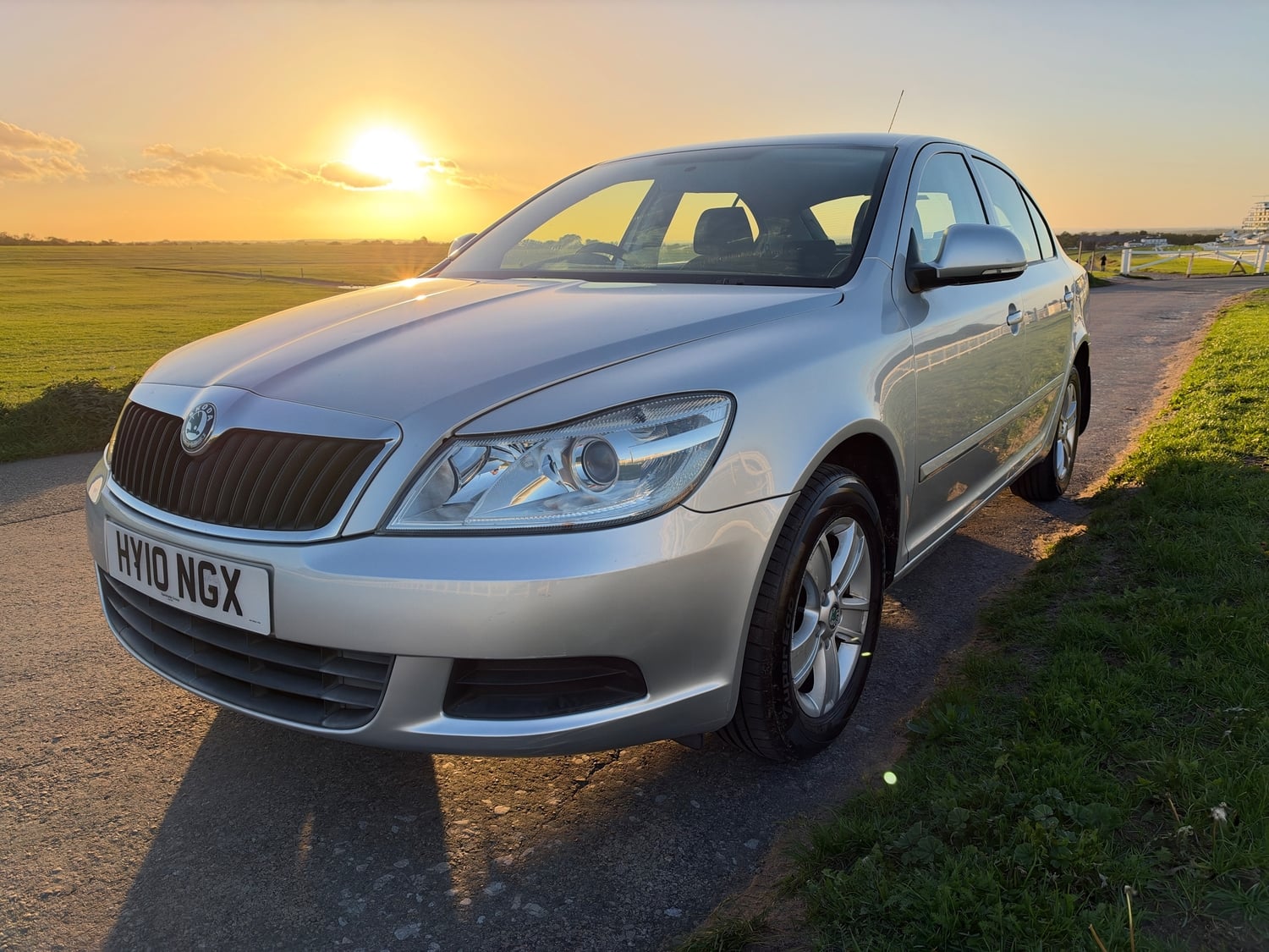[ berth ]Skoda Octavia