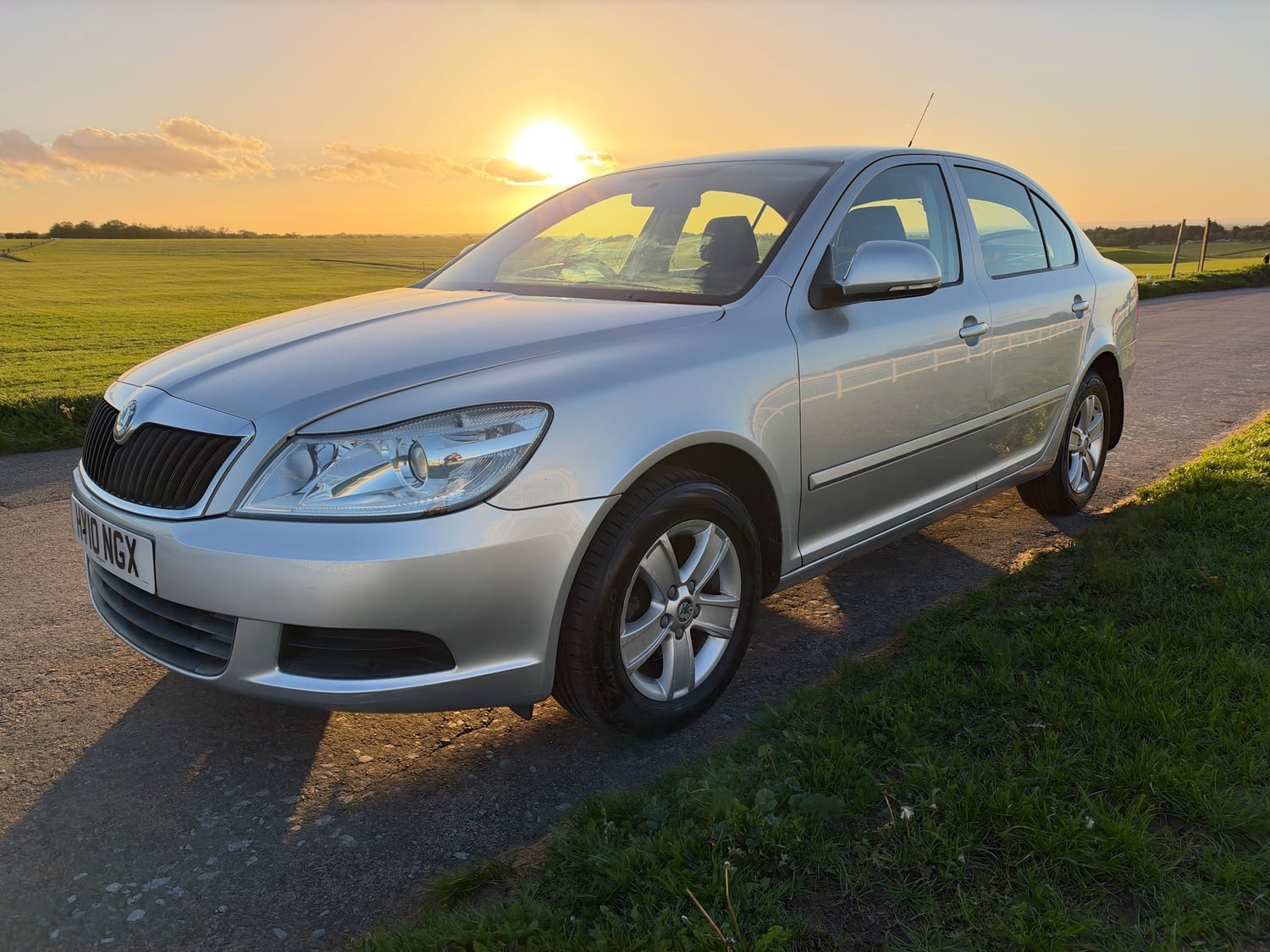 Skoda Octavia 2010 - Cars in Epsom