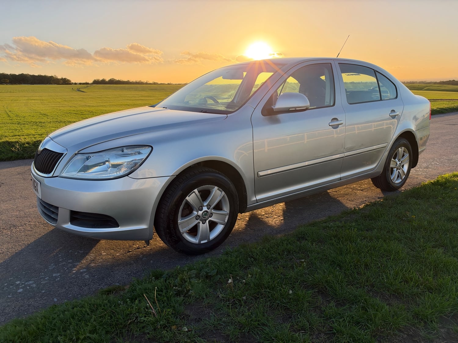 Skoda Octavia 2010 - Cars