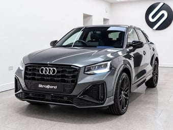 Audi Q2 2023