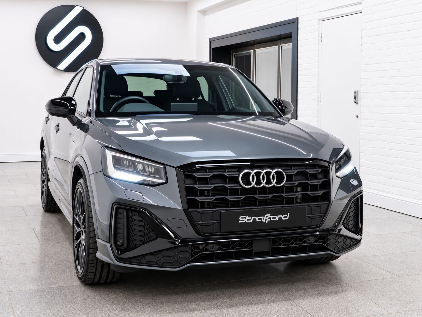 Audi Q2 Brighton