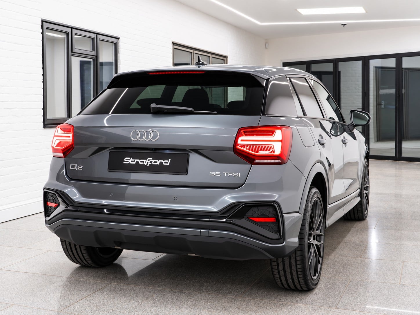 [ berth ]Audi Q2