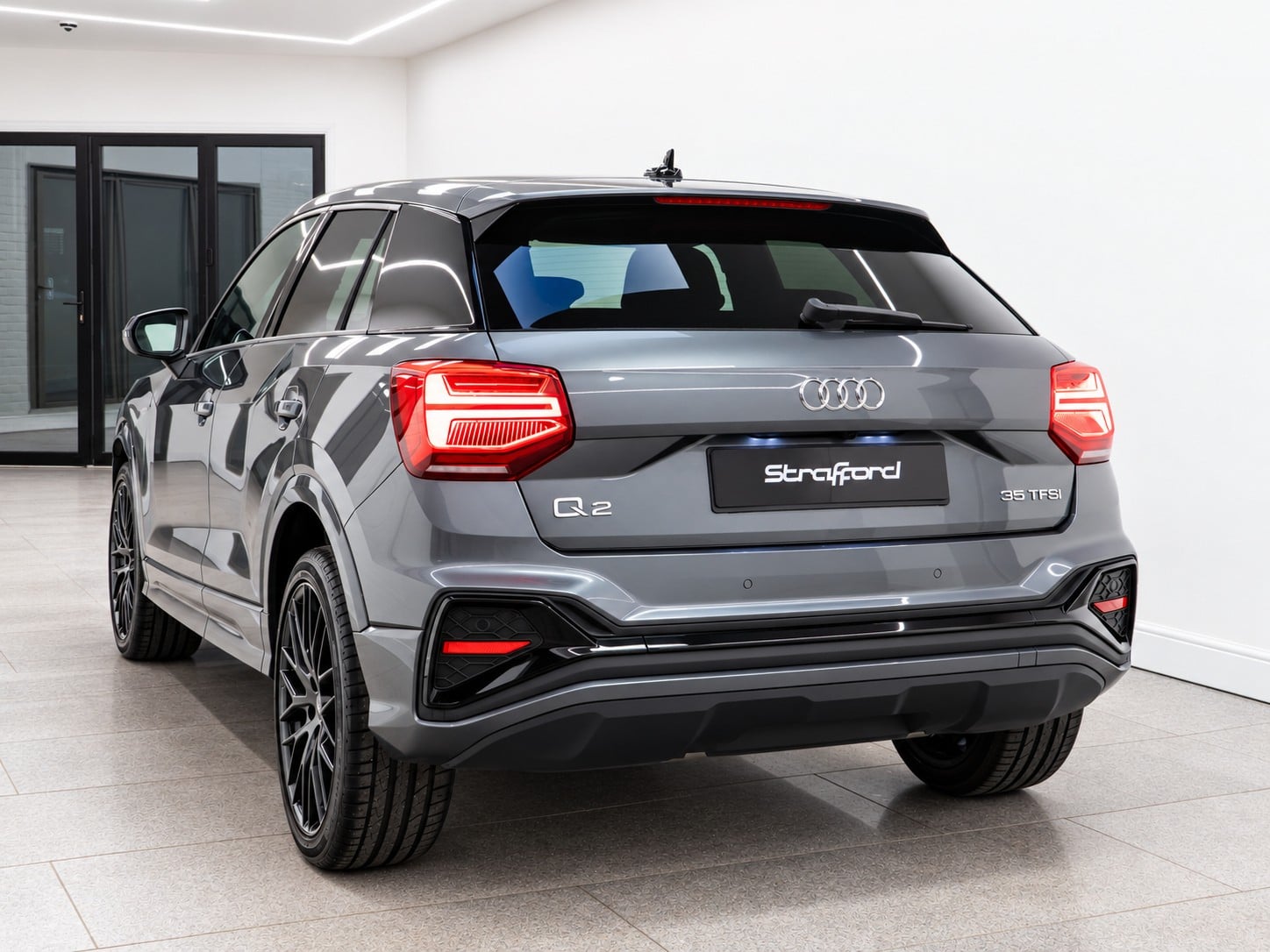 Audi Q2 2023 - Cars in Brighton