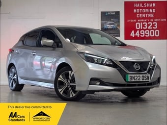 Nissan LEAF 2022
