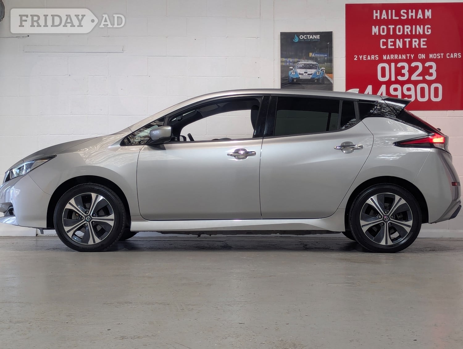 [ berth ]Nissan LEAF