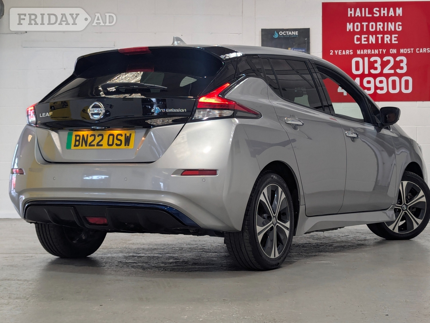 Nissan LEAF 2022 - Cars
