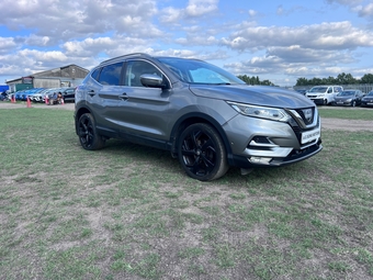 Nissan Qashqai 2017