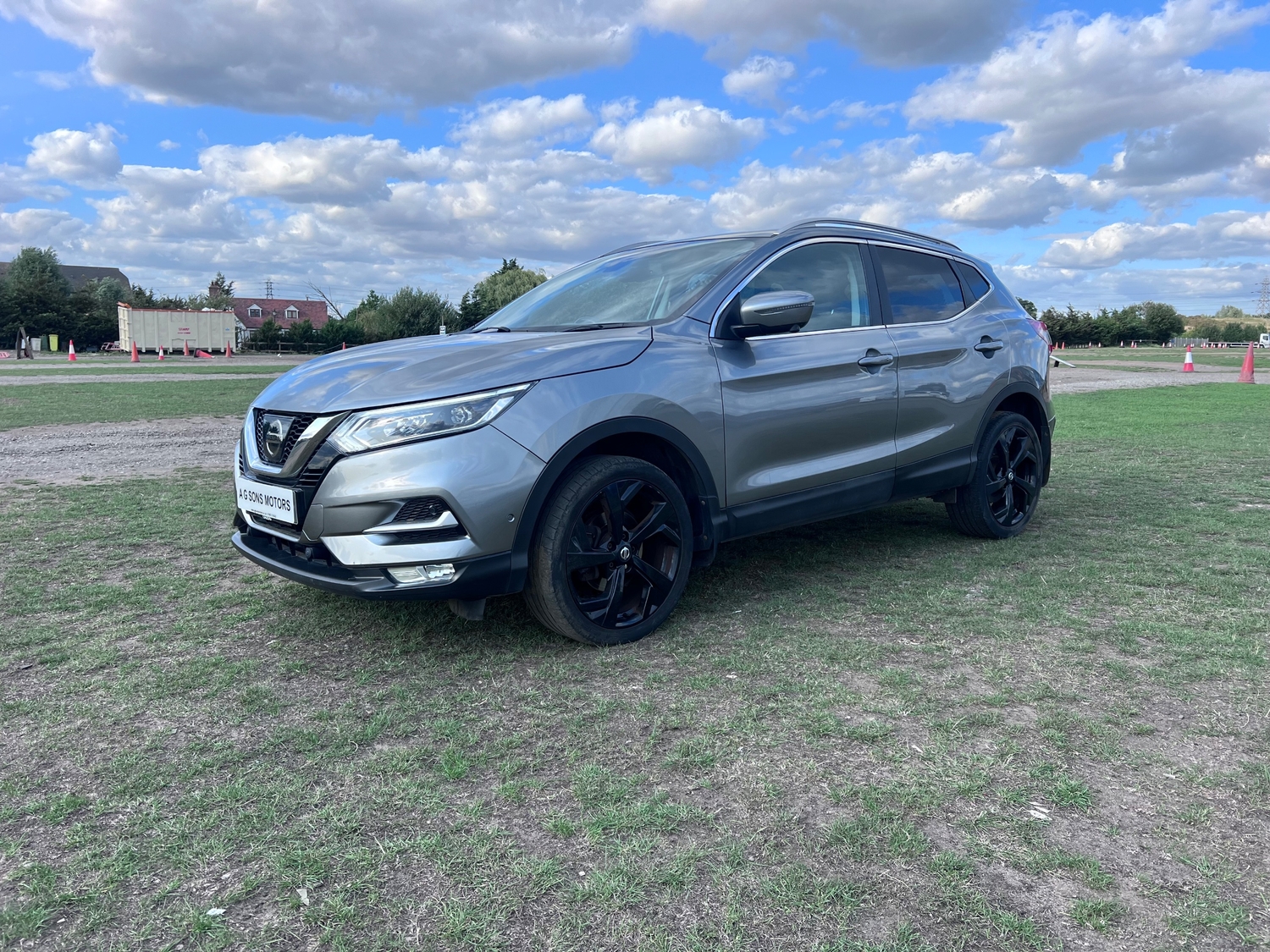 Nissan Qashqai Havering