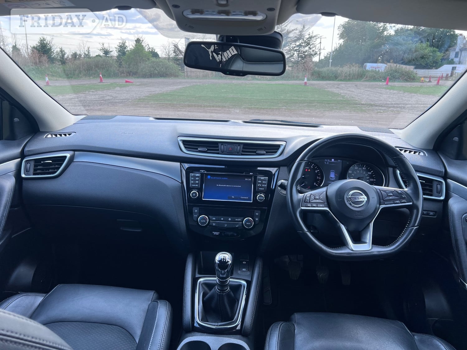 Nissan Qashqai 2017 - Cars