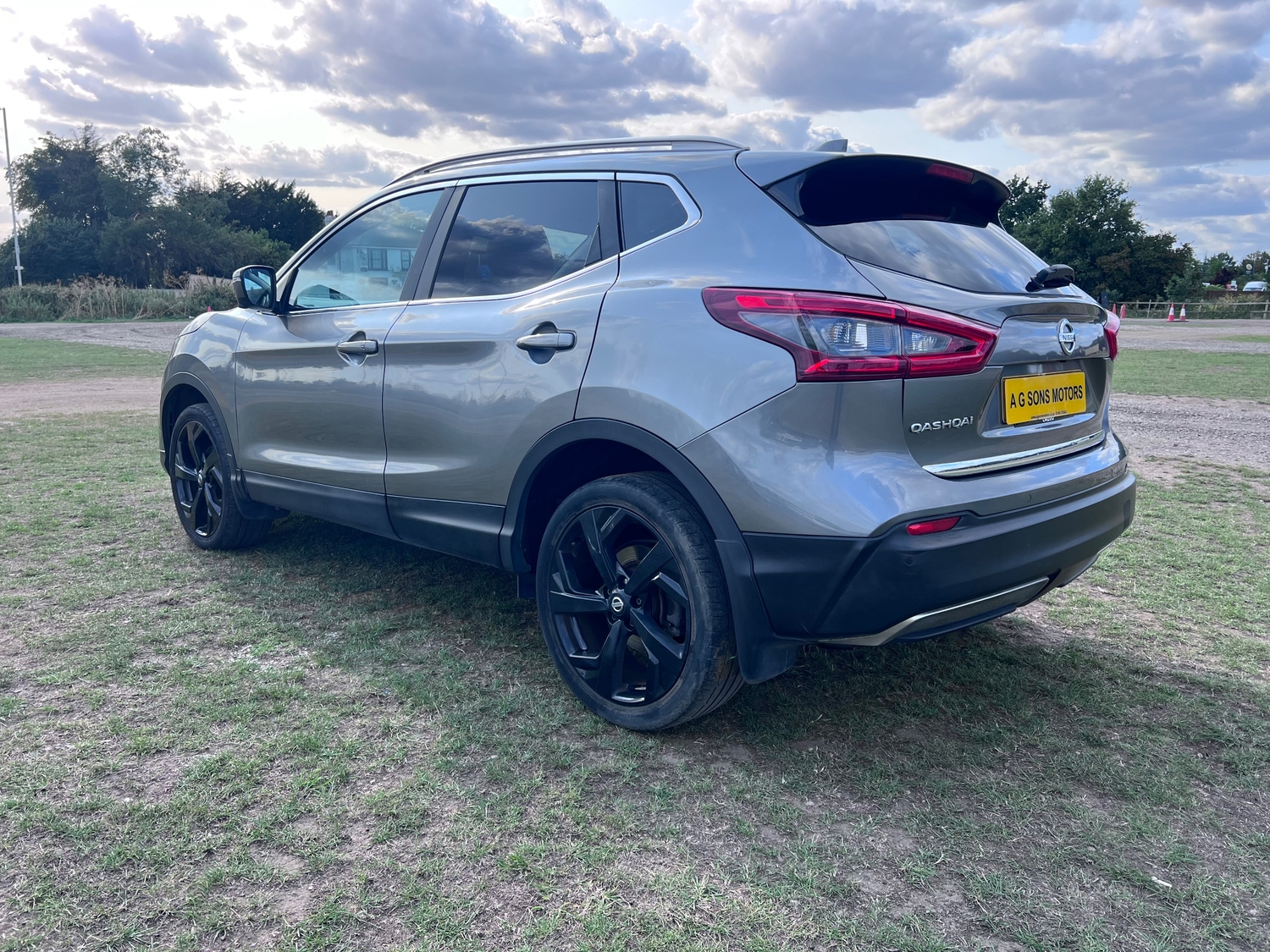 [ berth ]Nissan Qashqai