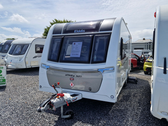 Elddis Affinity 520 2023