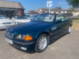 BMW 3 Series 1997