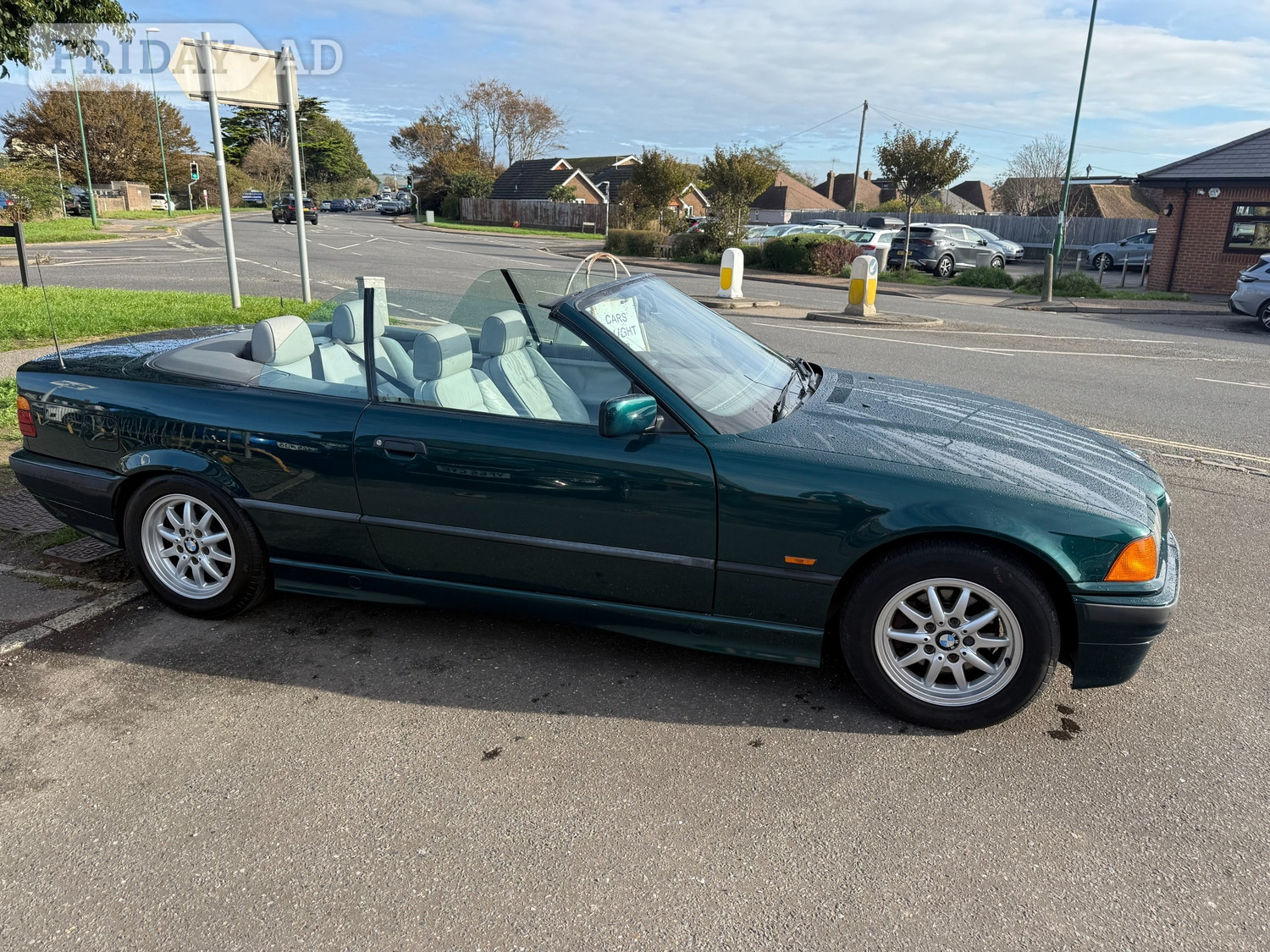 BMW 3 Series Lancing