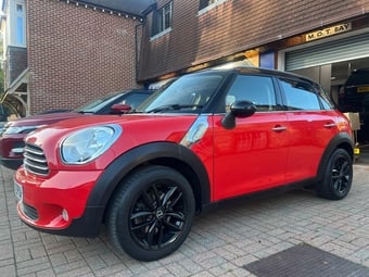 Mini Countryman 2012