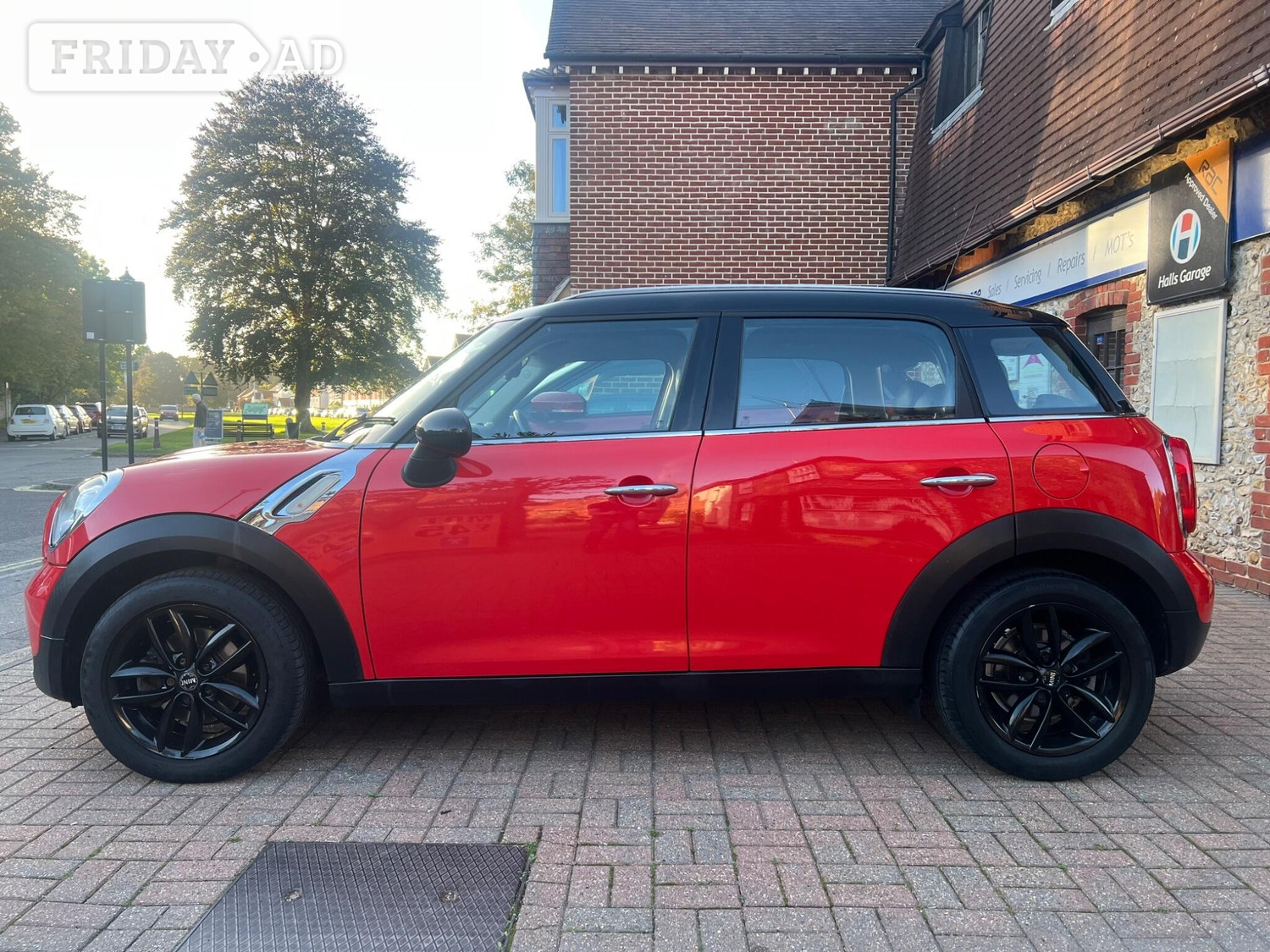Mini Countryman 2012 - Cars