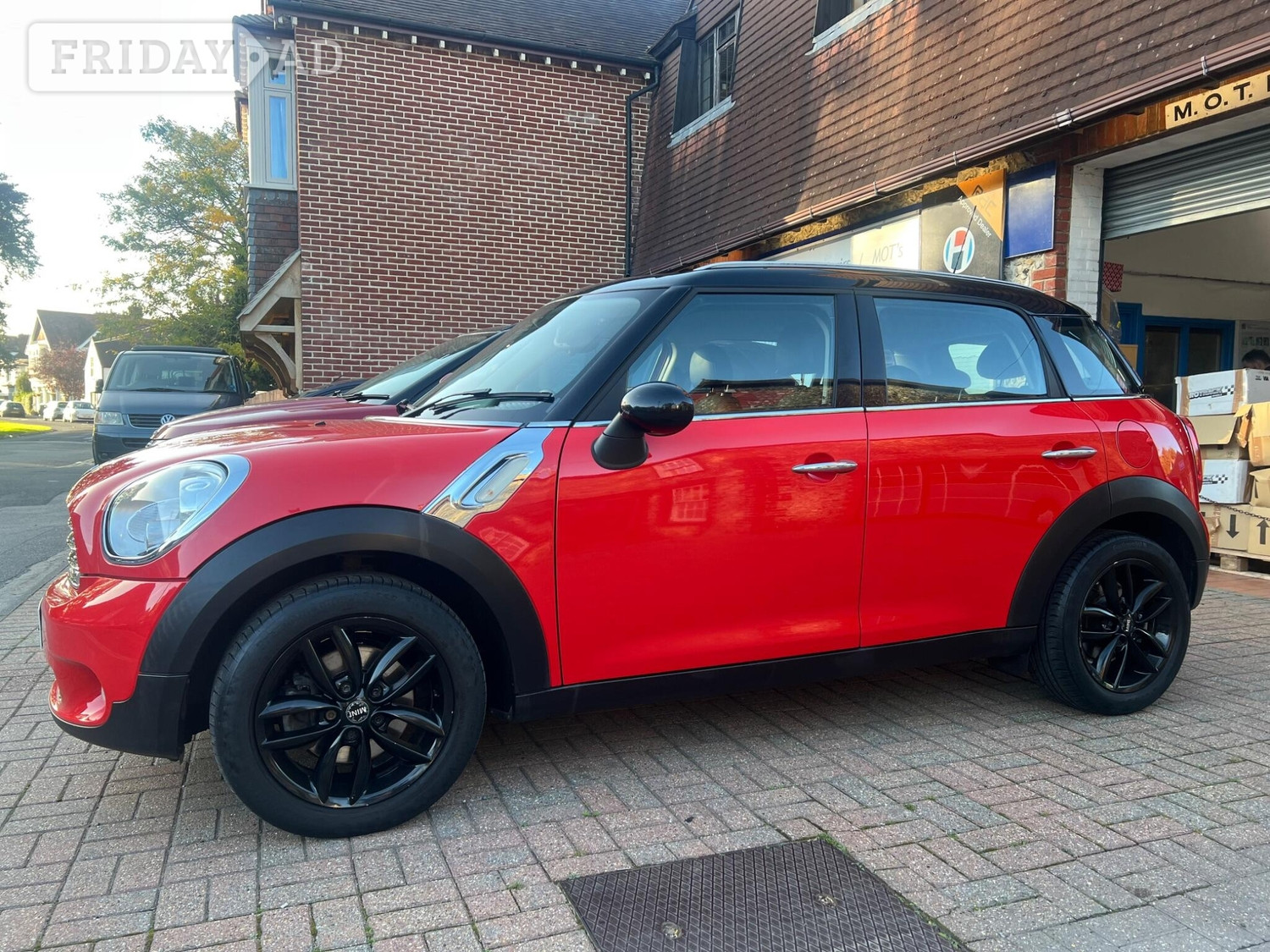 Mini Countryman 2012 - Cars in Rowland's Castle