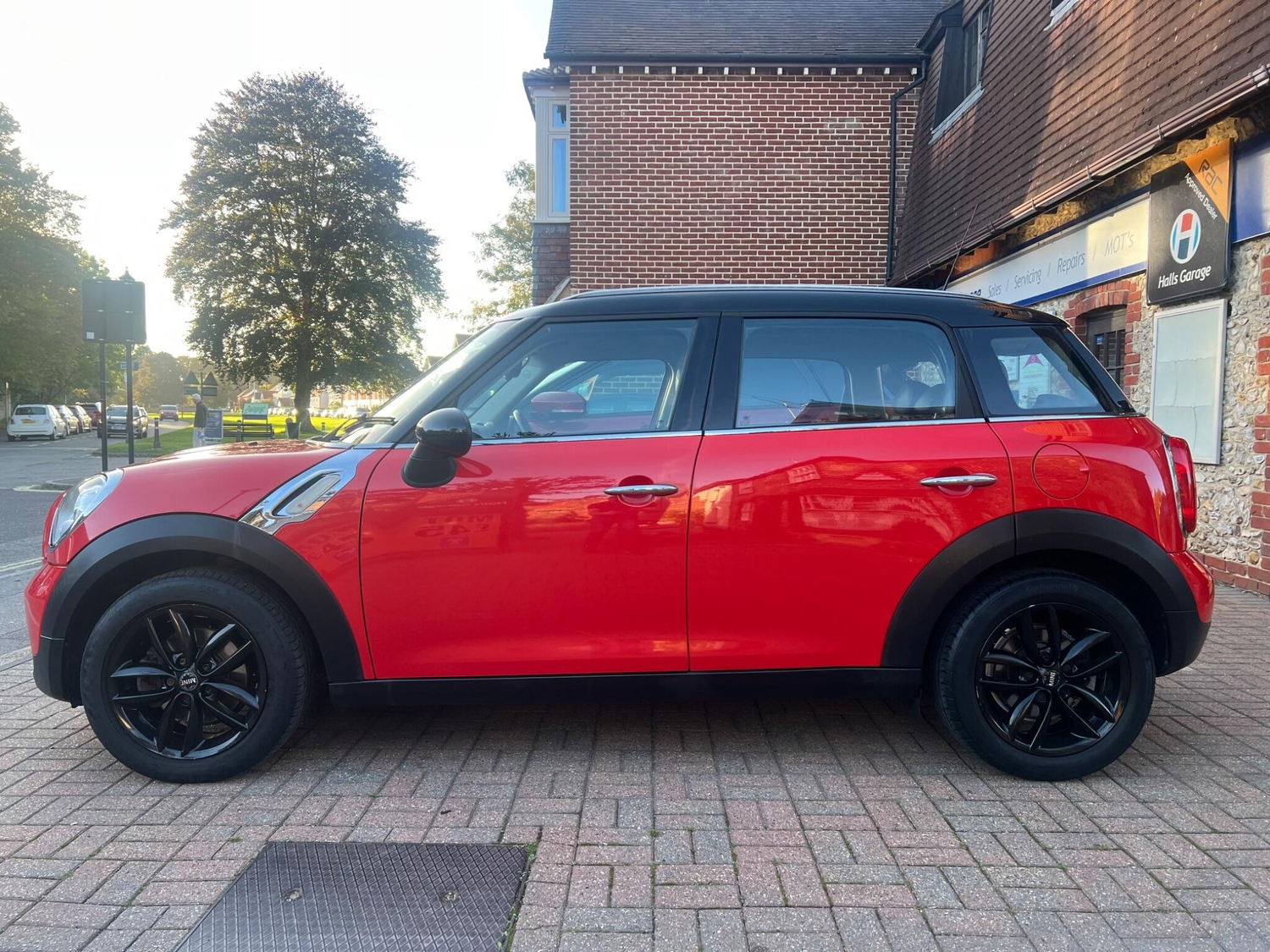 Mini Countryman 2012 - Cars