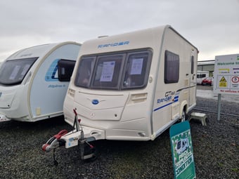 Bailey Ranger GT60 380-2 2009