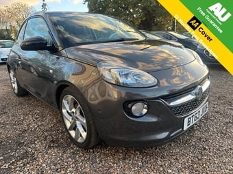 Vauxhall Adam 2013