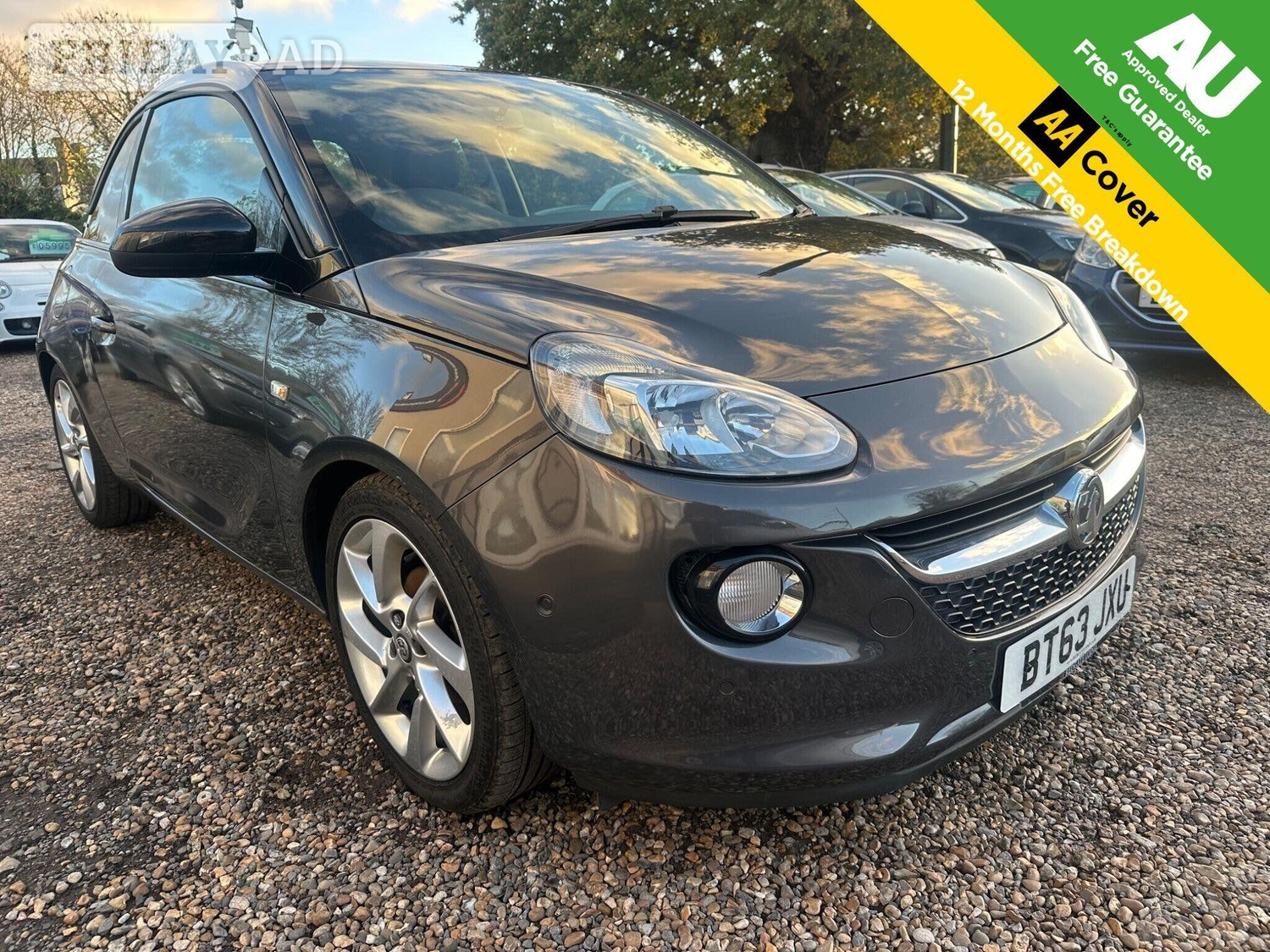 Vauxhall Adam 2013 in Sunbury-On-Thames