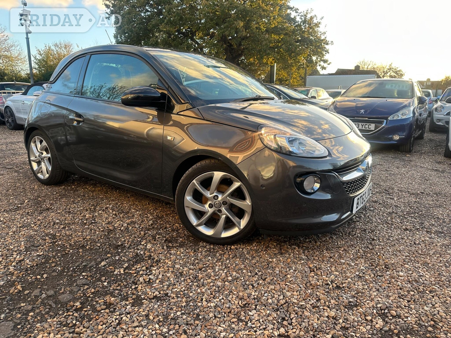 Vauxhall Adam 2013 - Cars