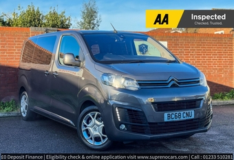 Citroen Spacetourer 2019