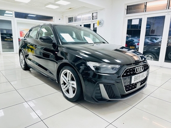Audi A1 2019