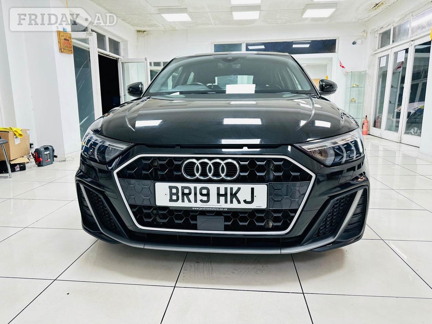 Audi A1 Iver