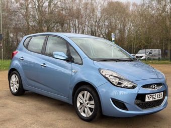 Hyundai ix20 2012