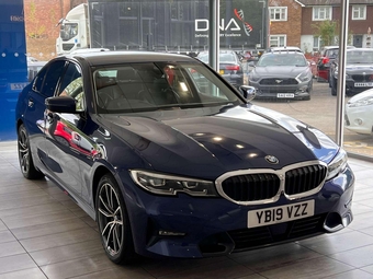 BMW 3 Series 2019