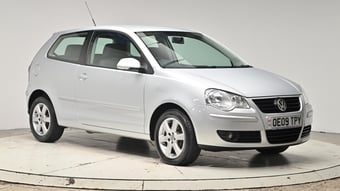 Volkswagen Polo 2009