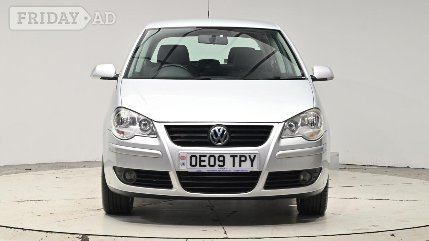 Volkswagen Polo Cullompton