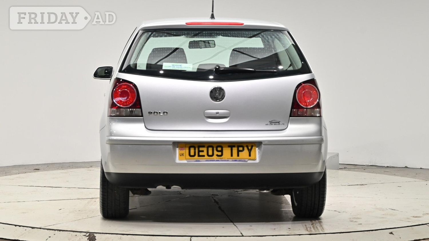 Volkswagen Polo 2009 - Cars