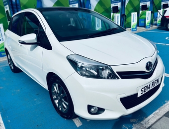 Toyota Yaris 2014