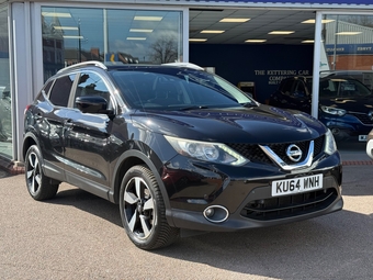 Nissan Qashqai 2014