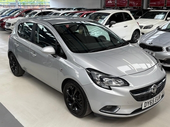 Vauxhall Corsa 2015