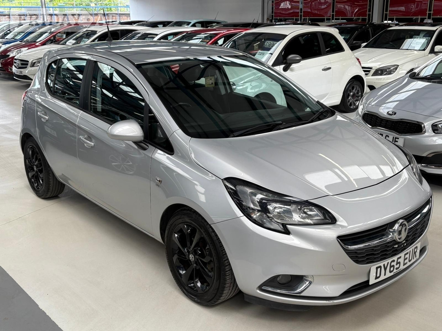 Vauxhall Corsa 2015 in Bolton