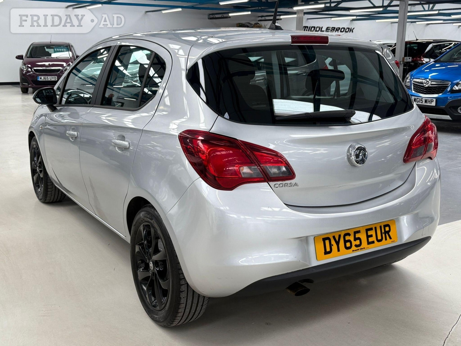 Vauxhall Corsa 2015 - Cars in Bolton