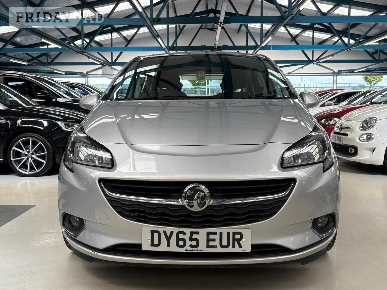 Vauxhall Corsa Bolton