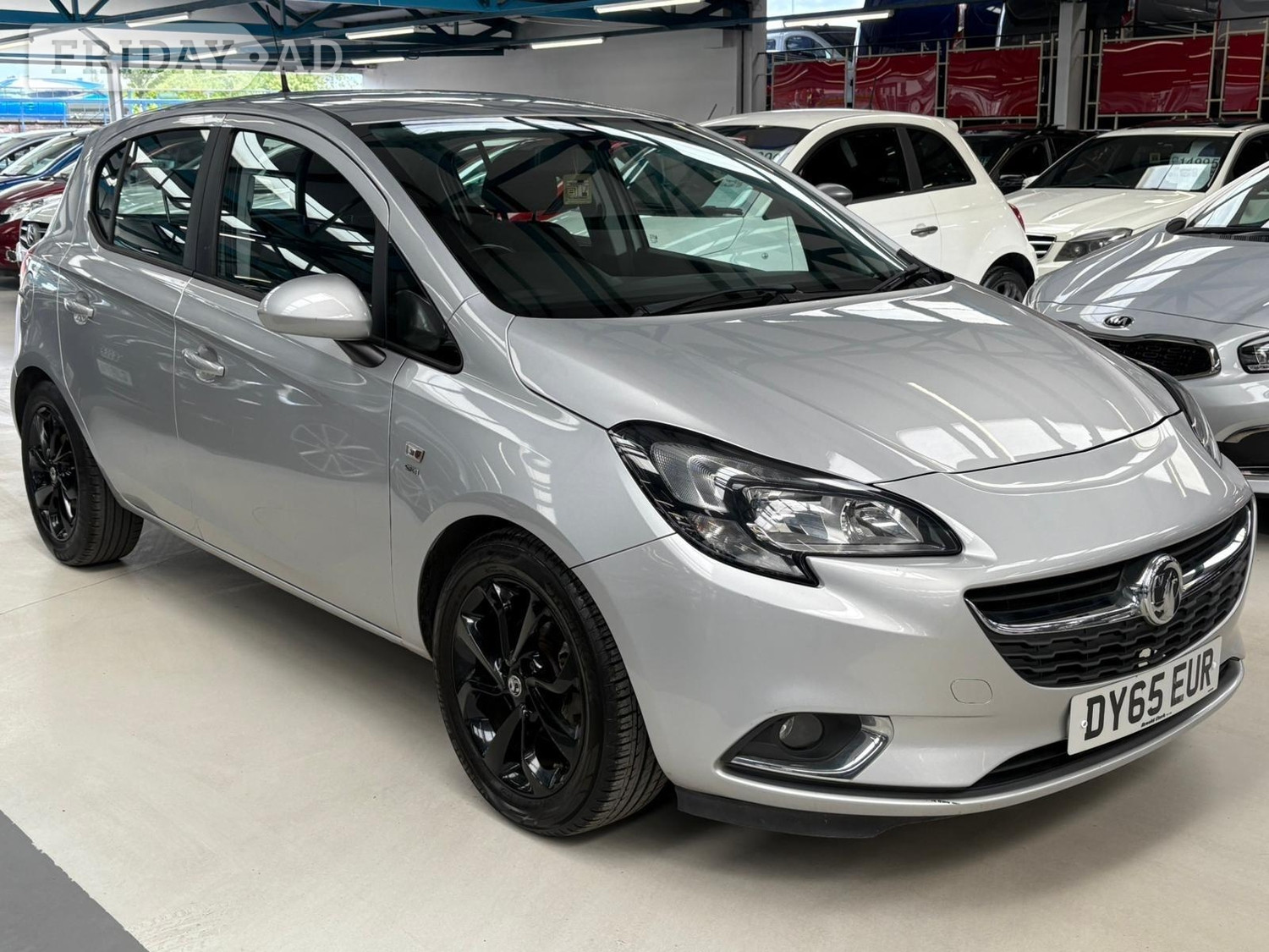 Vauxhall Corsa 2015 - Cars