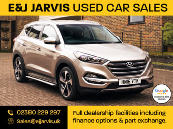 Hyundai Tucson 2016