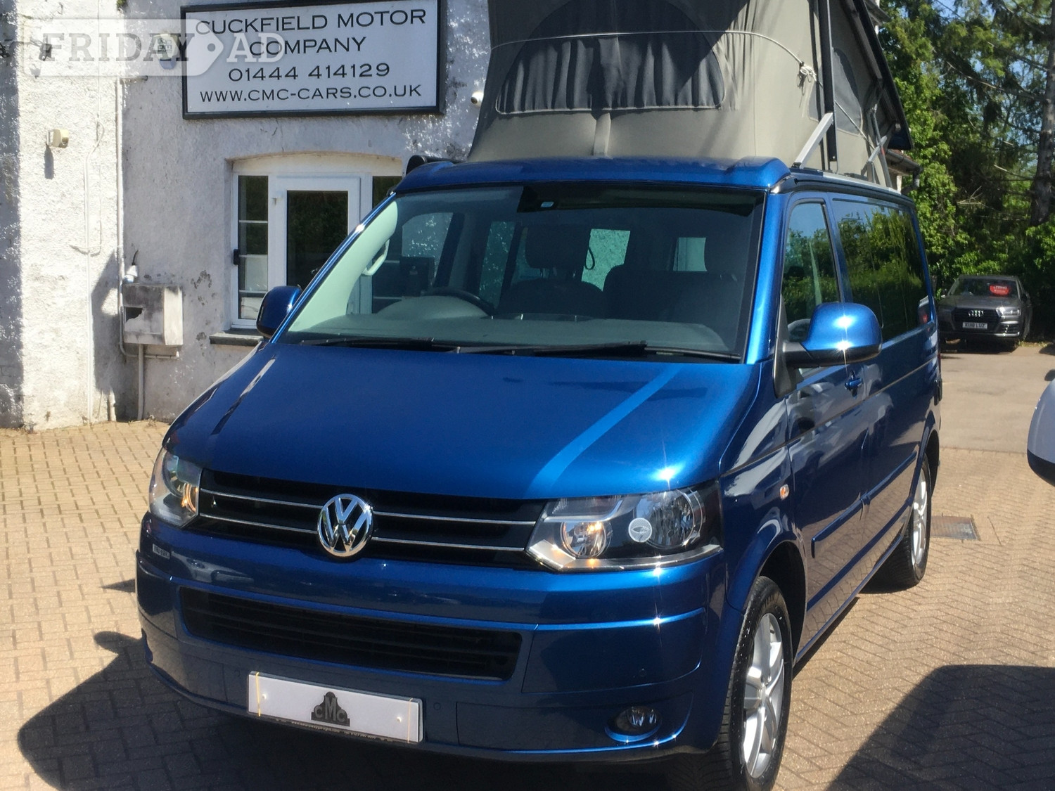 Volkswagen California 2015 - Cars in Haywards Heath