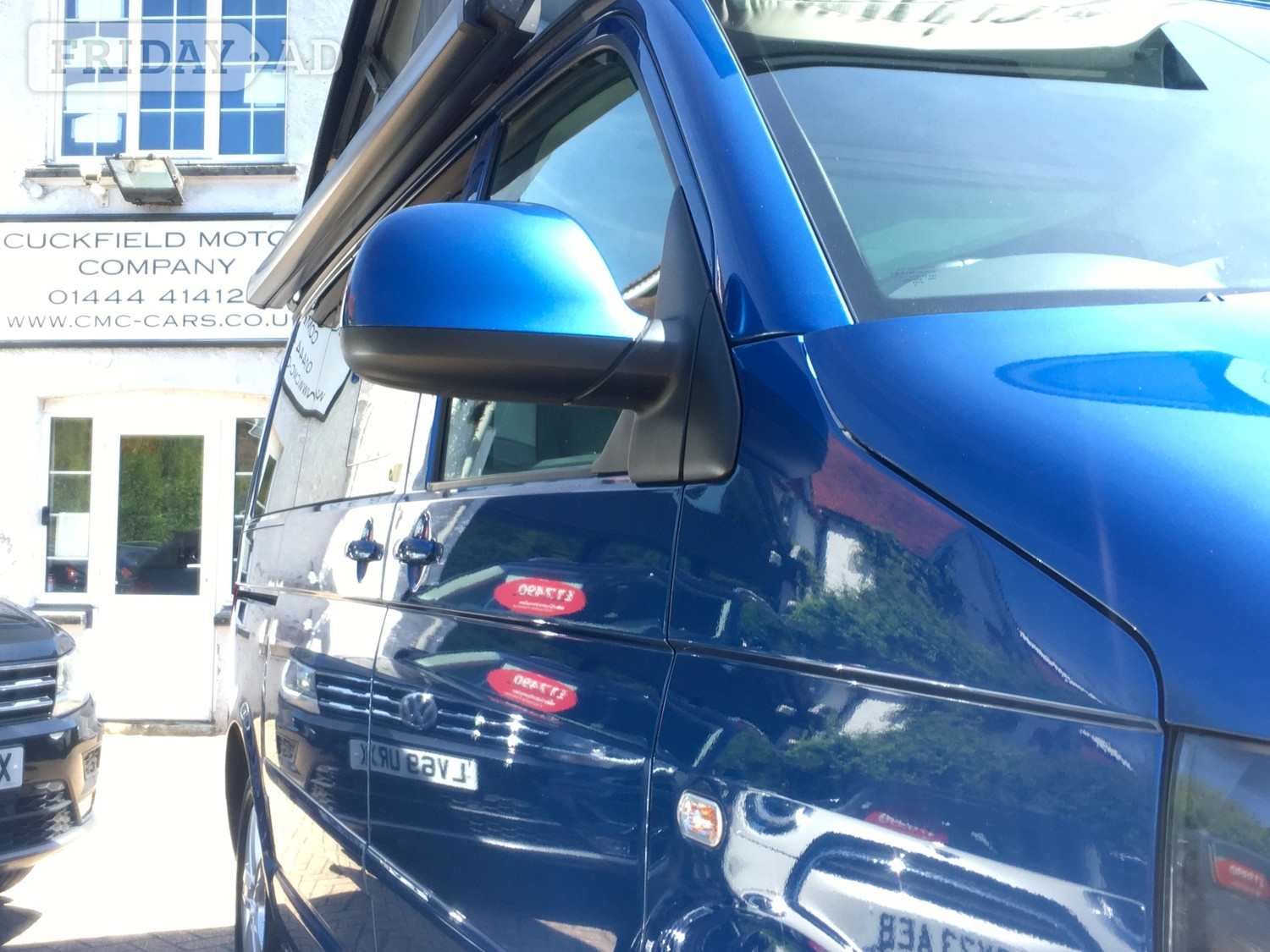 Volkswagen California Haywards Heath