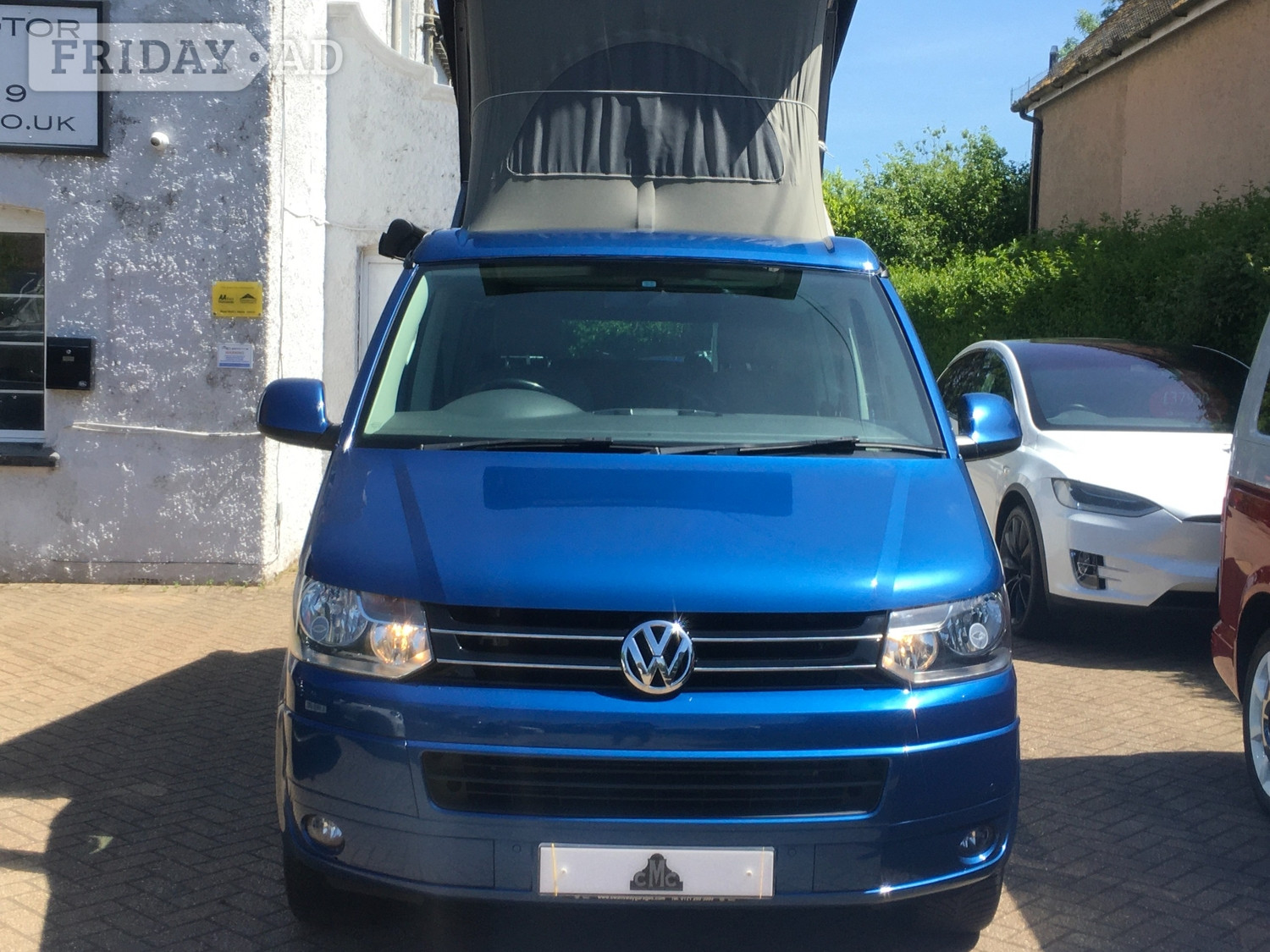 [ berth ]Volkswagen California